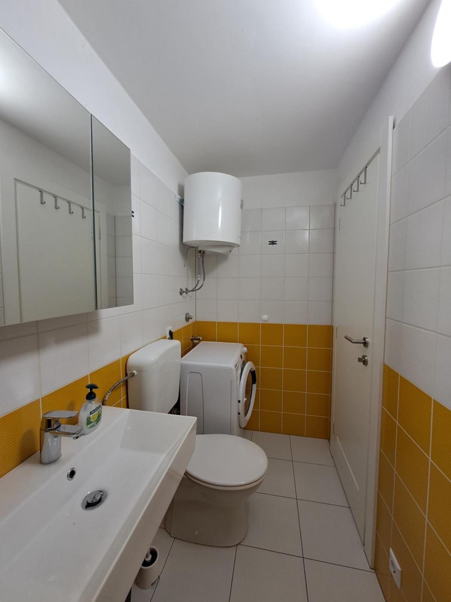 Apartamento Greta Vrbnik  Exterior foto
